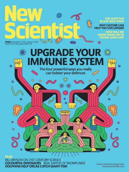 Title details for New Scientist by New Scientist Ltd - Available